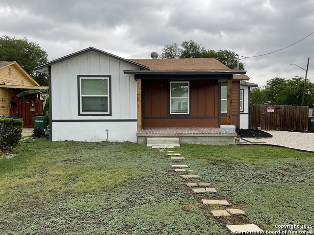 Details for 2703 Menchaca  A, San Antonio, TX 78228