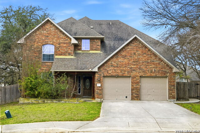 Details for 495 Holliwell Bridge, Schertz, TX 78154