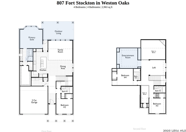 Image 19 of 20 For 807 Fort Stockton