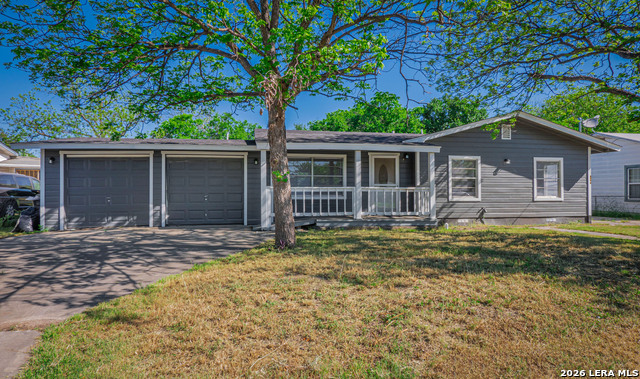 Details for 1051 Fitch St, San Antonio, TX 78211