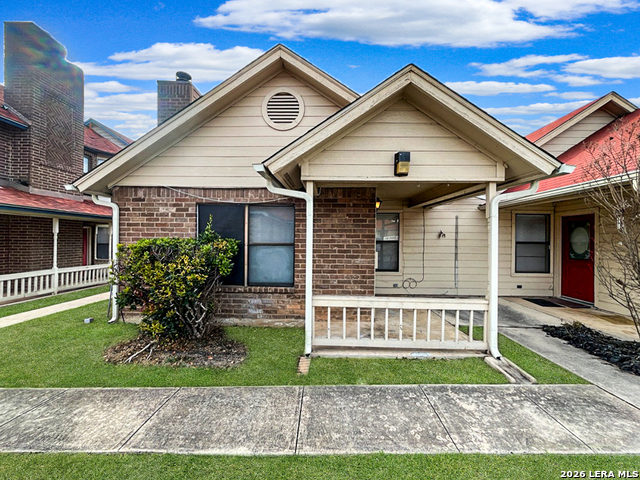 Details for 6306 Queens Castle  4, San Antonio, TX 78218