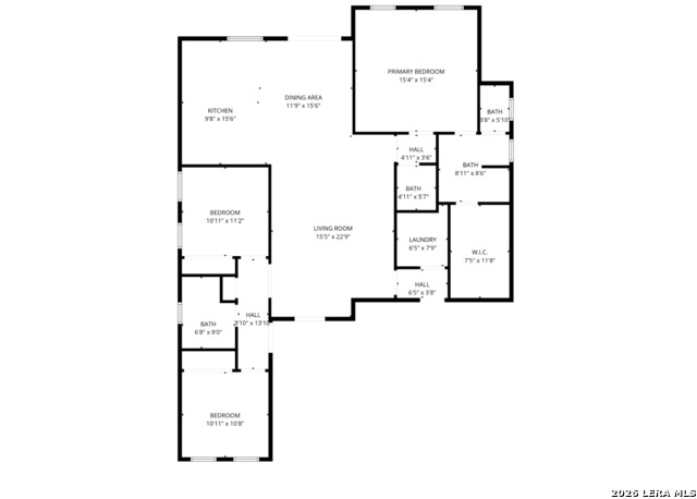 Image 5 of 41 For 9527 Butterfly Bend