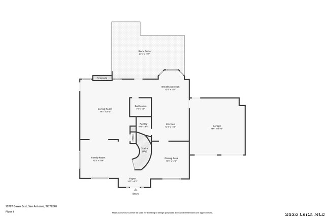 Image 36 of 38 For 15707 Dawn Crest