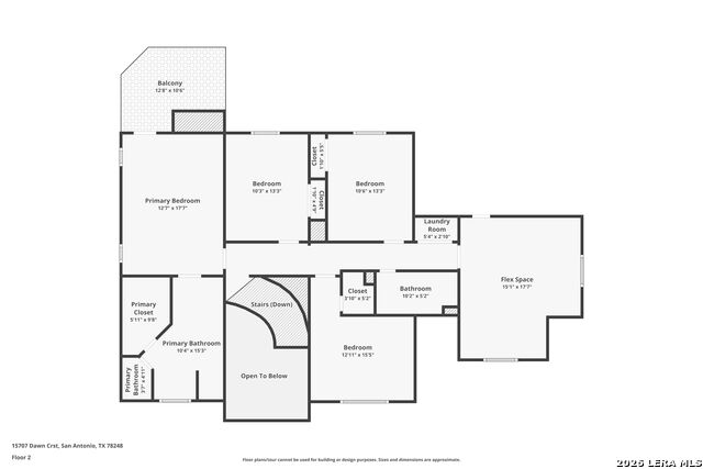 Image 37 of 38 For 15707 Dawn Crest