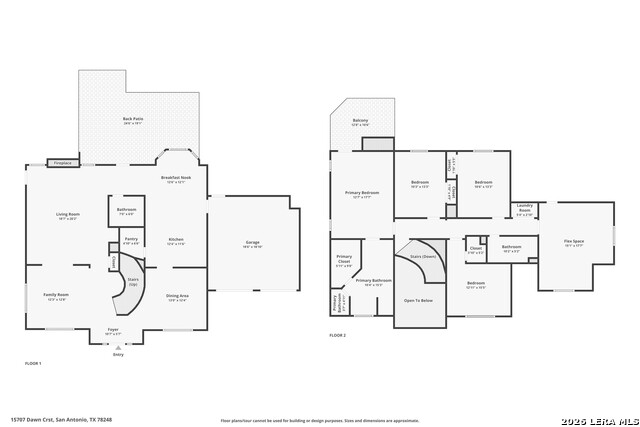 Image 38 of 38 For 15707 Dawn Crest