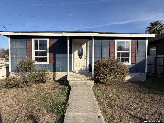 Details for 410 Alice Fay, San Antonio, TX 78237