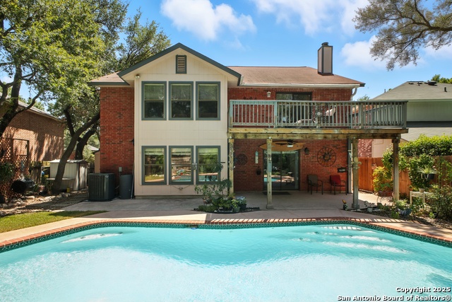 Image 40 of 46 For 16414 Bulverde Point