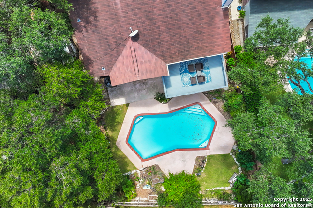 Image 43 of 46 For 16414 Bulverde Point