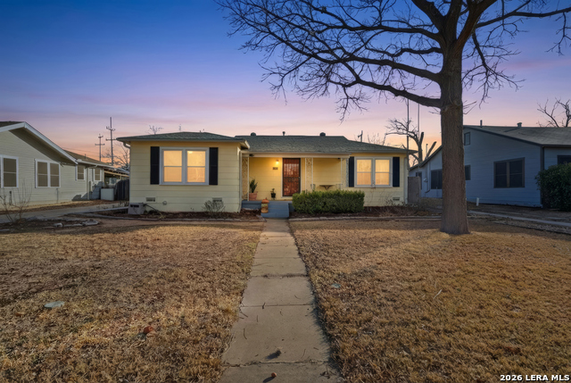 Details for 110 Hermine  , San Antonio, TX 78212