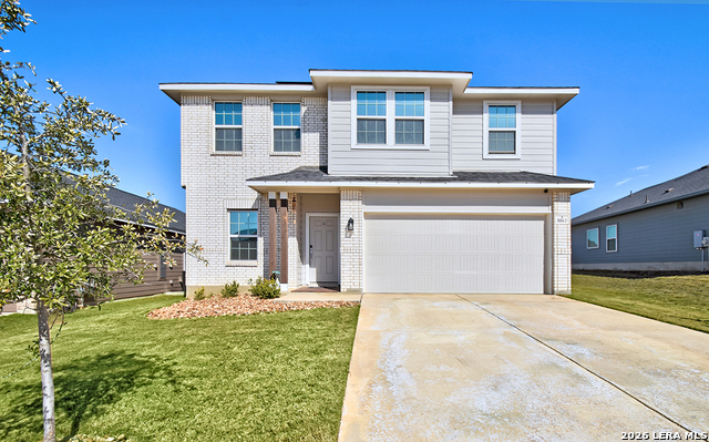 Details for 8863 Grey Elm, Elmendorf, TX 78112