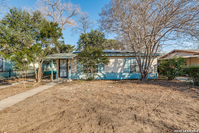 Details for 2207 Bronte  , San Antonio, TX 78207