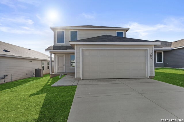 Details for 325 Kayden Court, Marion, TX 78124