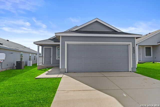 Details for 337 Kayden Court, Marion, TX 78124