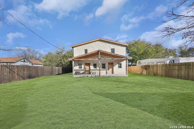 Details for 122 Brink  , Center Point, TX 78010