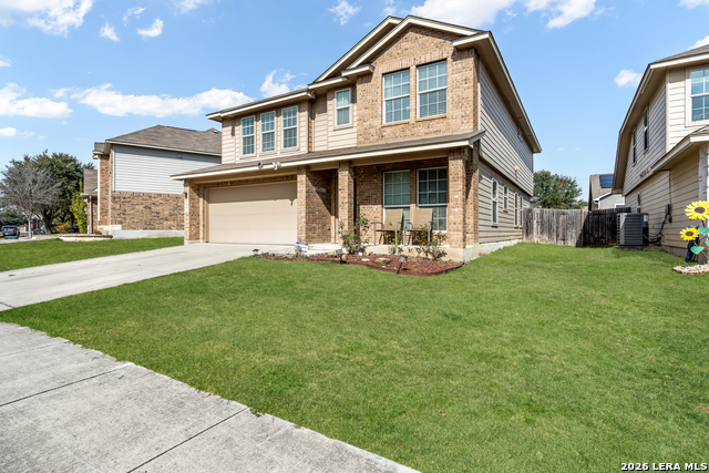 Details for 9003 Arabian King, Converse, TX 78109