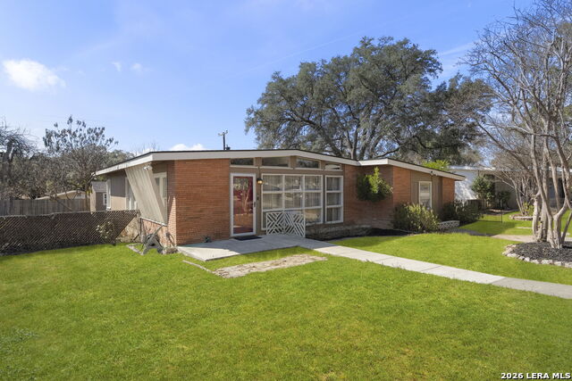 Details for 106 Bella Vista Drive, San Antonio, TX 78228