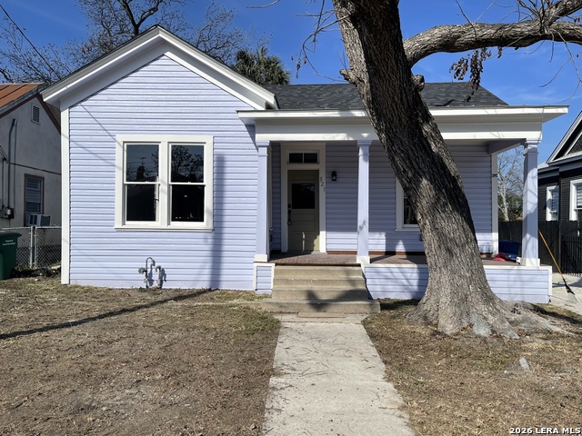 Details for 821 Burleson, San Antonio, TX 78202