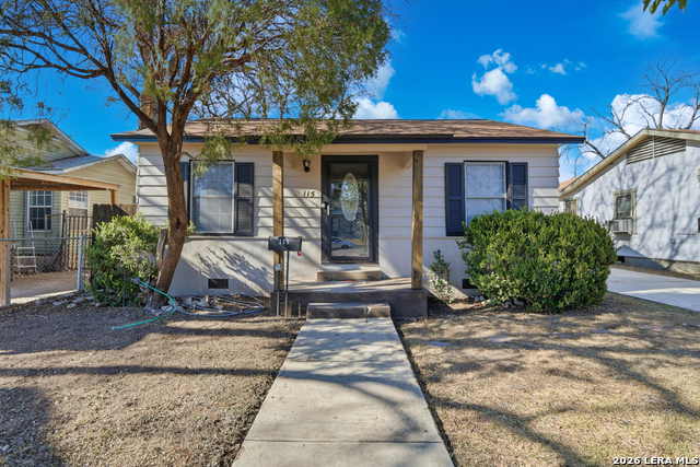 Details for 115 Rollins , San Antonio, TX 78228