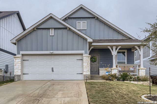 Details for 721 Sweetgrass, New Braunfels, TX 78130