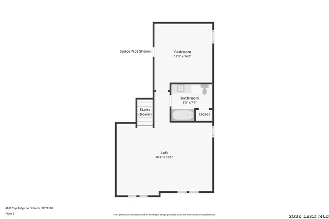 Image 40 of 40 For 4819 Top Ridge