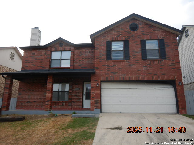 Details for 7311 Belmede Ct, Converse, TX 78109