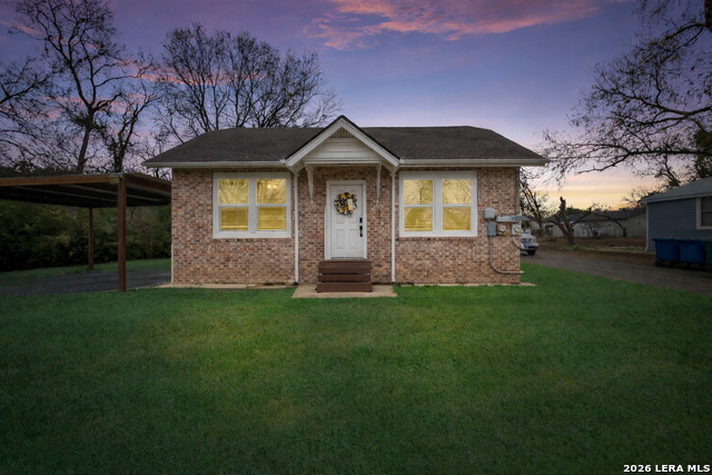 Details for 10436 Mountain View, San Antonio, TX 78251