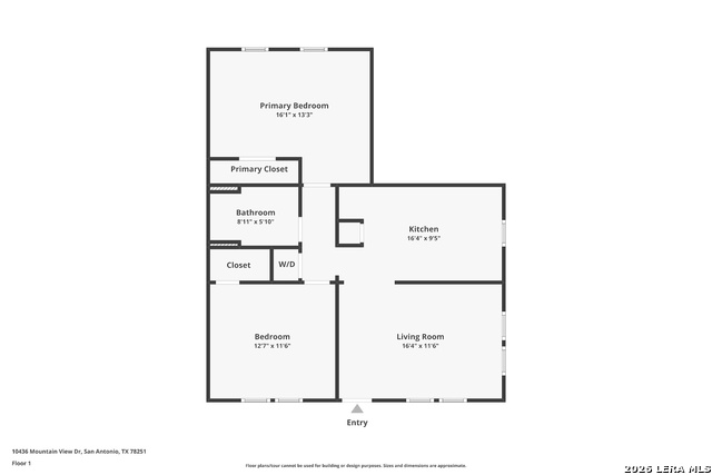 Image 12 of 13 For 10436 Mountain View