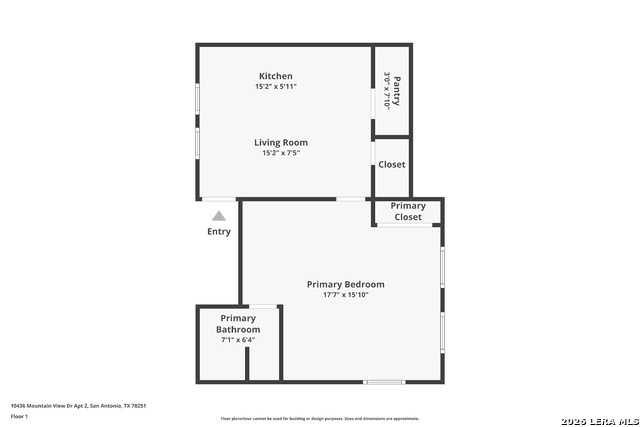 Image 13 of 13 For 10436 Mountain View