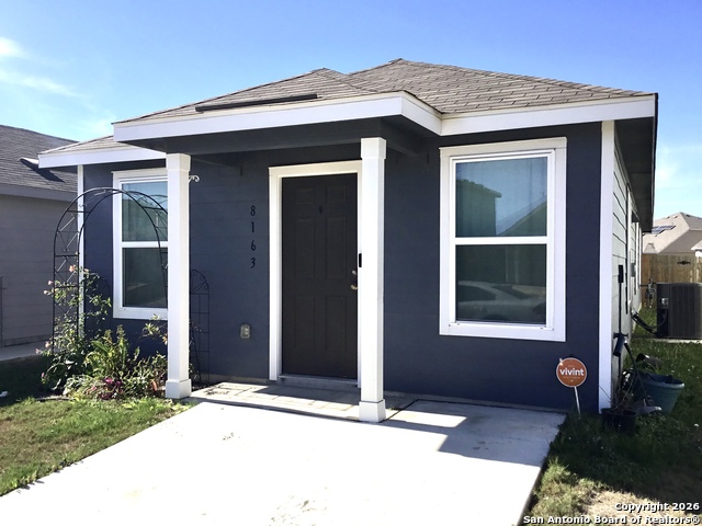 Details for 8163 Nube Medina, San Antonio, TX 78252