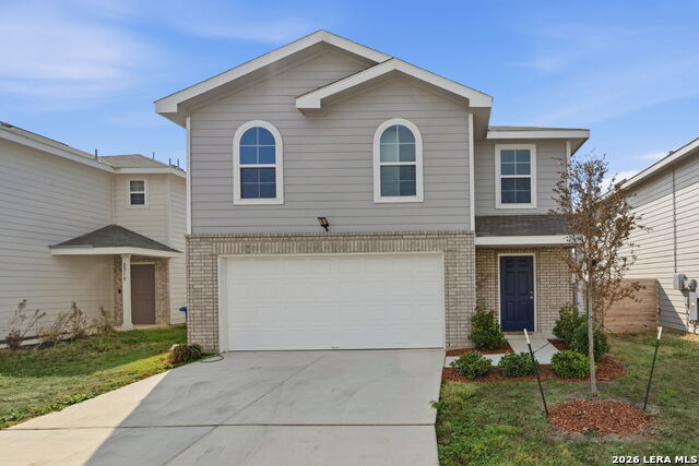 Details for 2222 Dry Moss Way, San Antonio, TX 78224