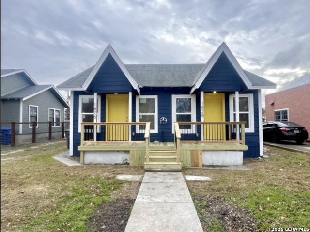Details for 1826 Texas  , San Antonio, TX 78228
