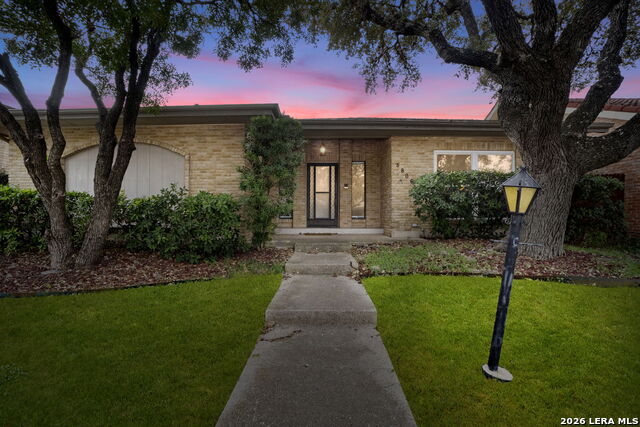 Details for 5806 Winterhaven, Windcrest, TX 78239