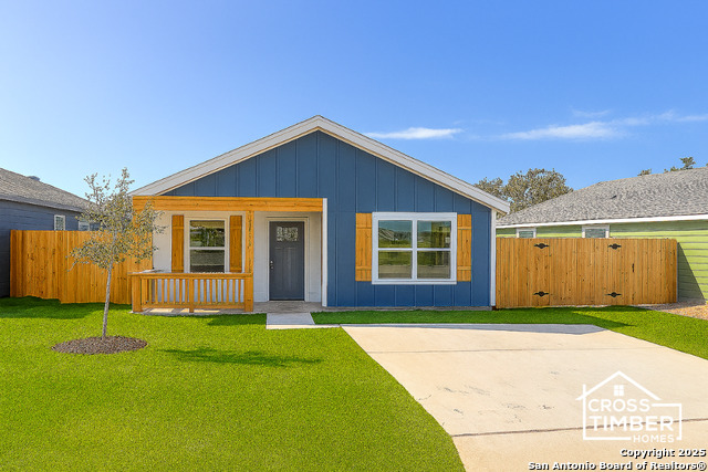 Details for 4714 Vaquero Creek, Von Ormy, TX 78073