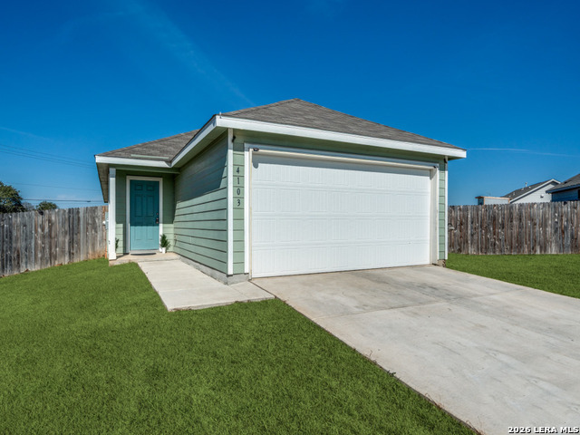 Details for 4103 Cove Falls, San Antonio, TX 78223