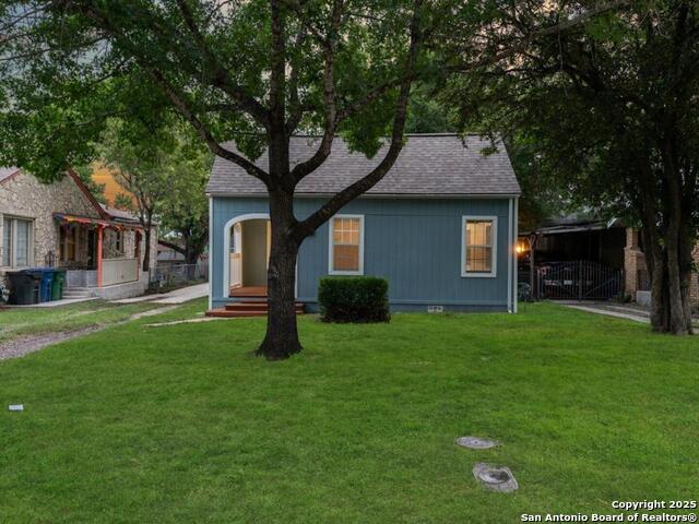 Details for 1806 Mistletoe Ave W, San Antonio, TX 78201