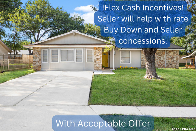 Details for 9501 Bear Creek, San Antonio, TX 78245