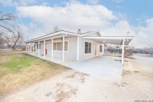 Details for 390 County Road 5719 W, Devine, TX 78016