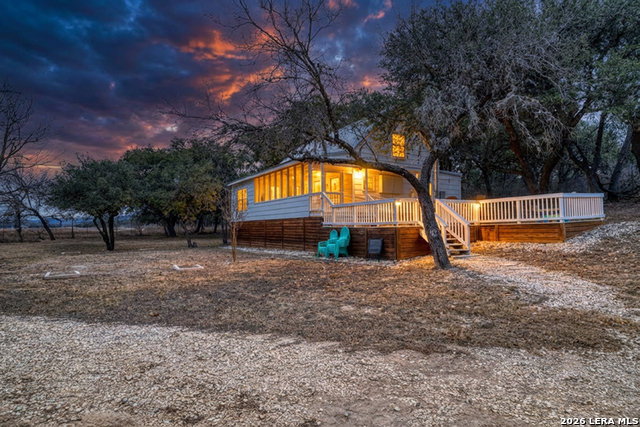 Details for 1674 Flat Rock, Leakey, TX 78873