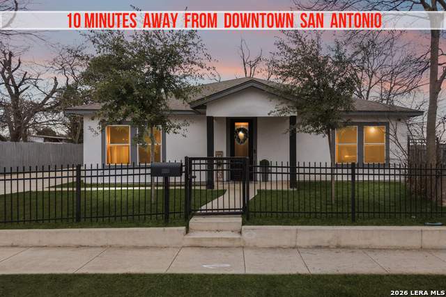Details for 303 Pendleton Ave, San Antonio, TX 78204