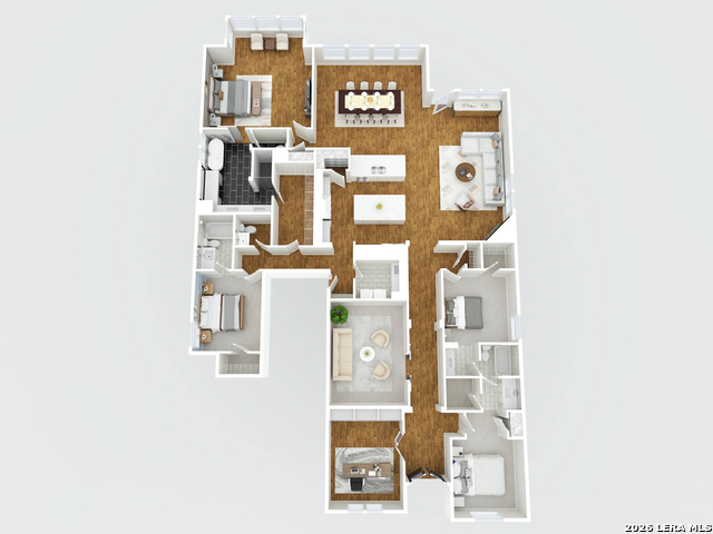 Image 36 of 53 For 17918 Cantera Ct