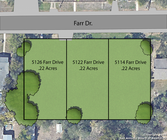Details for 5126 Farr  , San Antonio, TX 78242