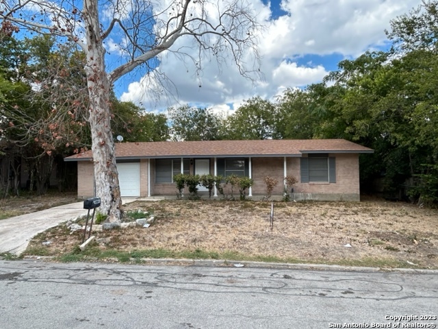 Details for 167 Ave Del Rey, San Antonio, TX 78216
