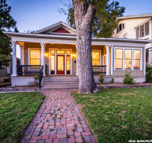 Details for 423 Magnolia W 1, San Antonio, TX 78212