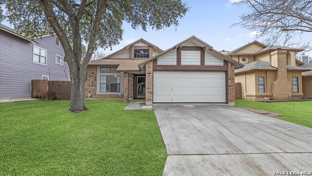 Details for 9847 Spring Harvest, San Antonio, TX 78254