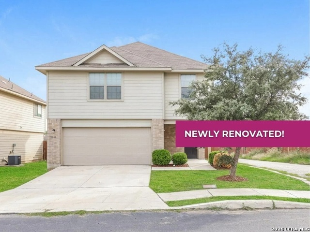 Details for 2042 Catfish Pond, San Antonio, TX 78224