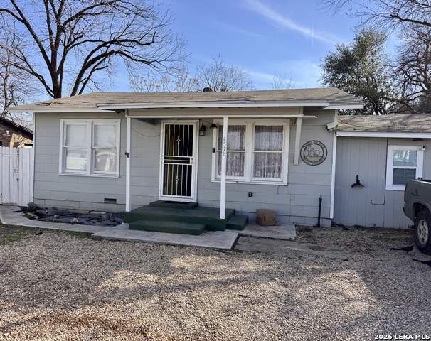 Details for 4518 Charles Williams, San Antonio, TX 78220
