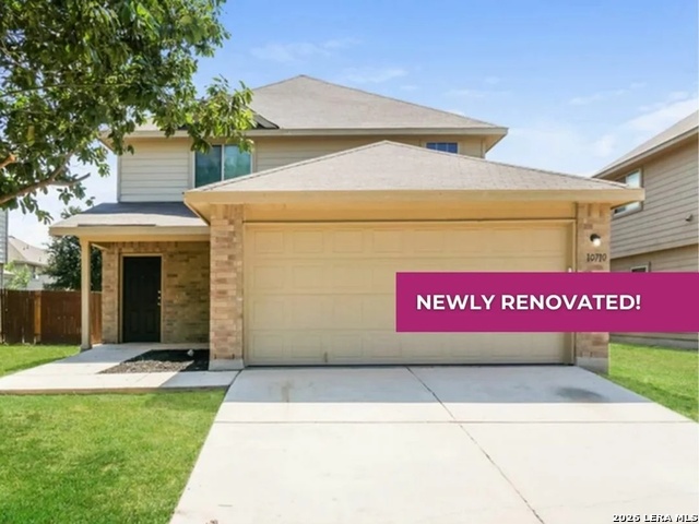 Details for 10710 Butterfly Pass, San Antonio, TX 78224