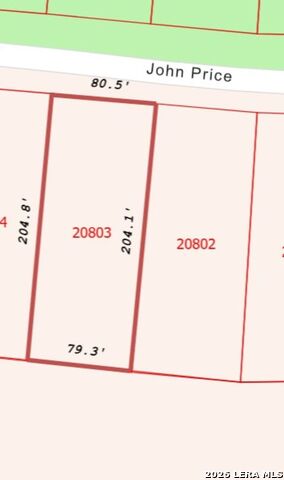 Details for 516 John Price, Blanco, TX 78606