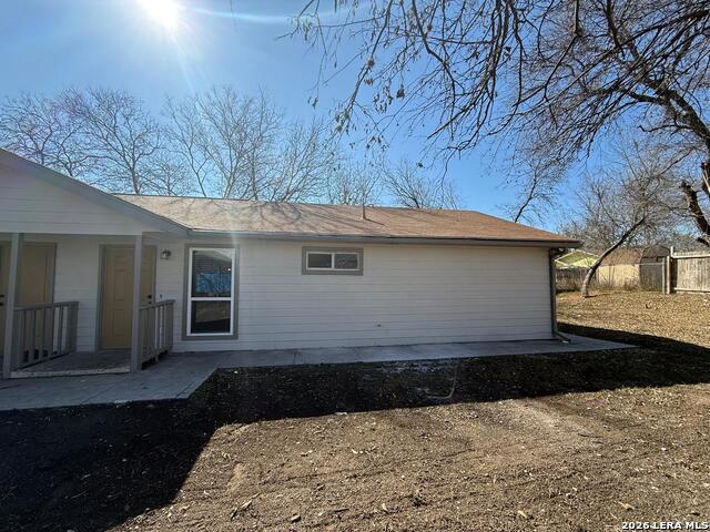 Details for 1311 Hortencia Ave.  B, San Antonio, TX 78228