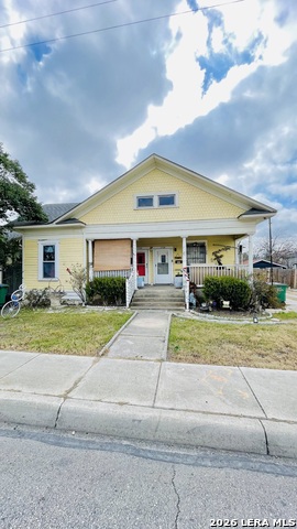 Details for 1108 Fresno  , San Antonio, TX 78201